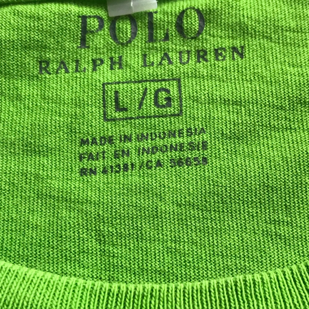 A Polo shirt